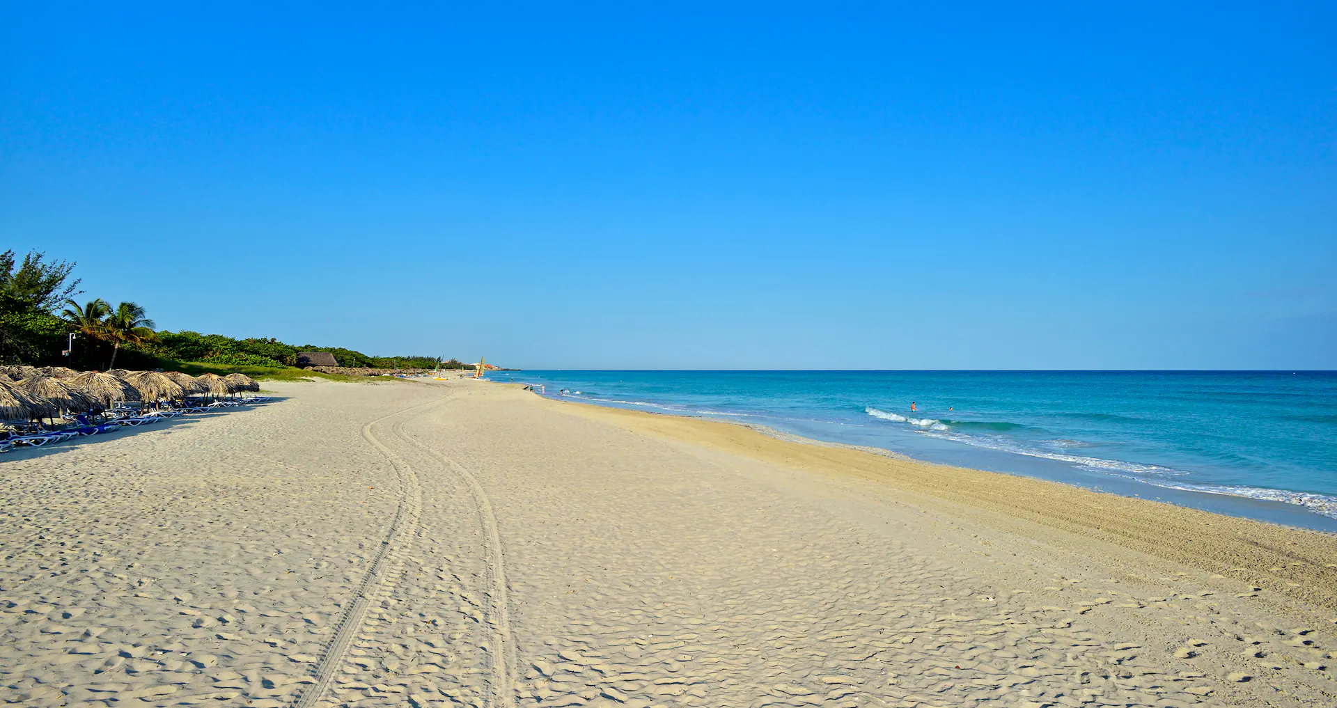 Praia se localiza no hotel Meliá Las Antillas / Divulgação/Meliá Las Antillas