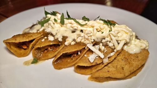 enchilada suiza