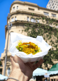 Acarajé da Dodô