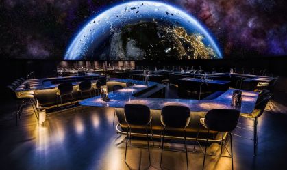 Esperar o inesperado: conheça o Alchemist, restaurante que desafia a gastronomia