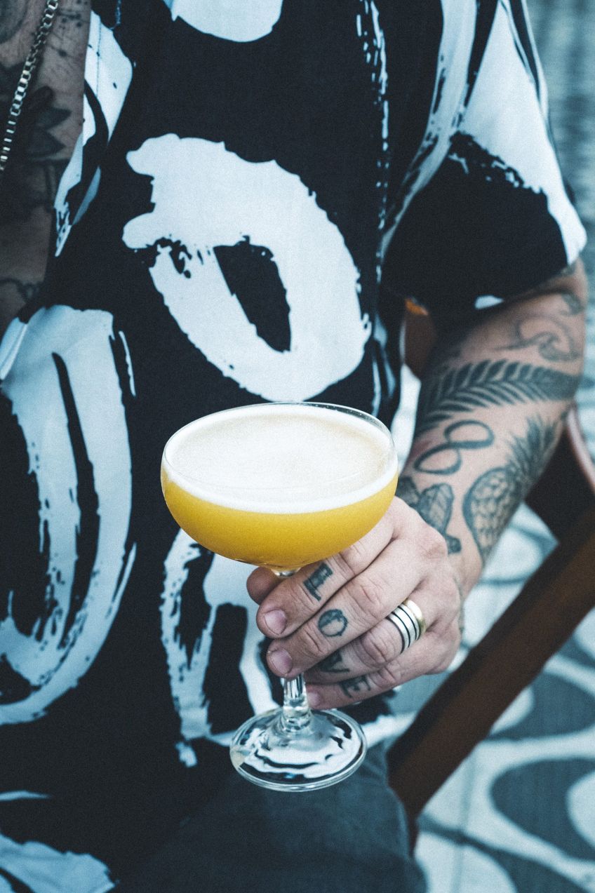 Drinque do Soul Botequim que abriu no Brooklin, em São Paulo, bairro fora da rota tradicional de bares / Gui Galembeck