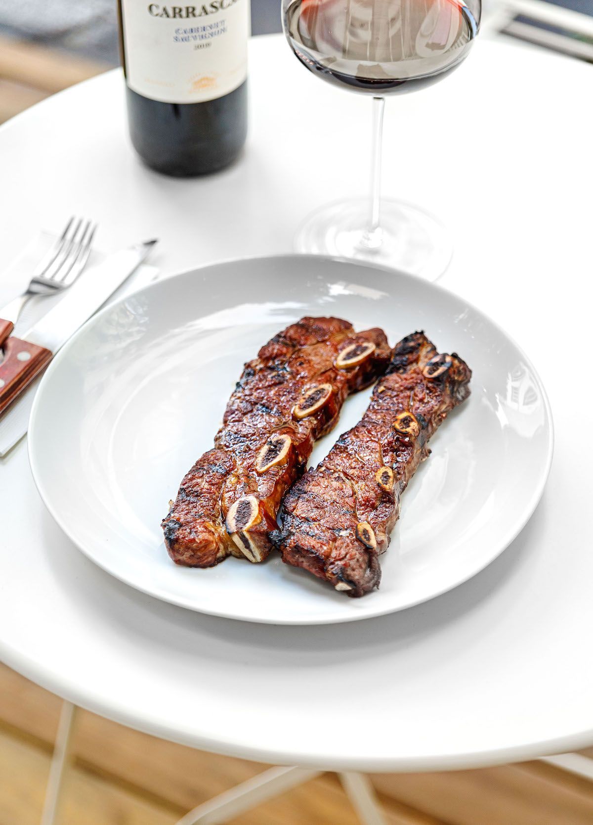 Asado y Vino • Jose Eduardo Cunha