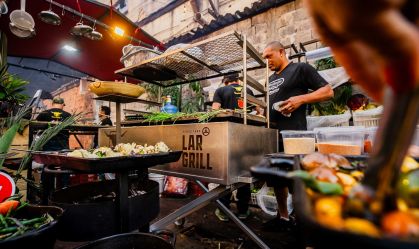 3 festivais gastronômicos que agitam a capital paulista neste final de semana
