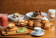 Dia dos Pais 2025: 10 lugares para um saboroso brunch em SP