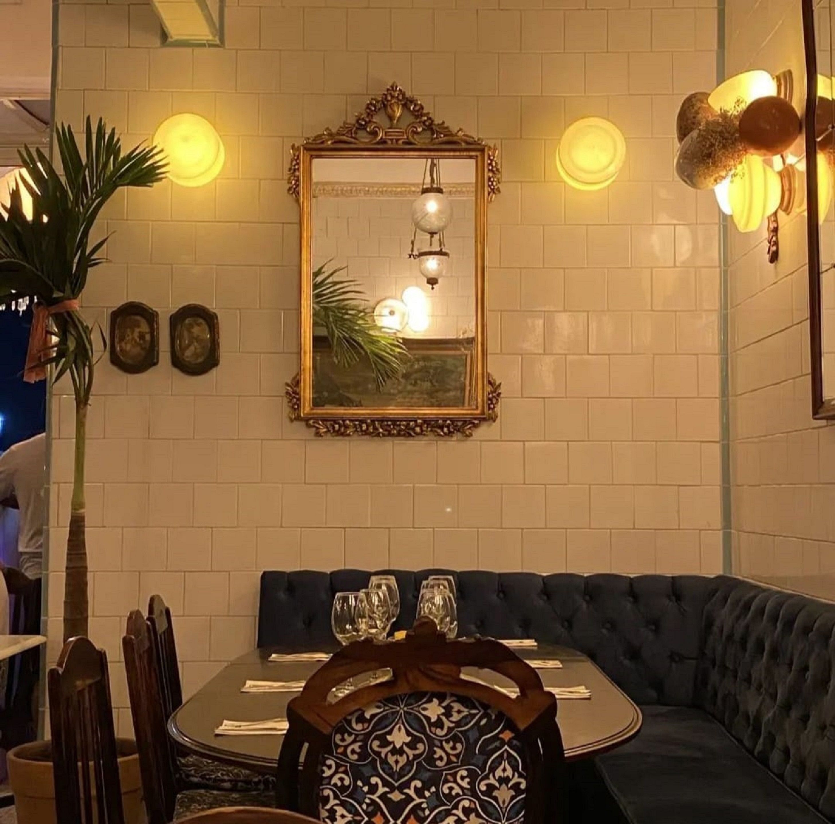 No Leme, Canastra Trattoria oferecerá menu com entrada, prato principal e sobremesa para celebrar o Dia dos Pais / Divulgação