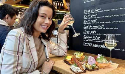 Copenhague por meio da comida: restaurantes e a nova cozinha nórdica