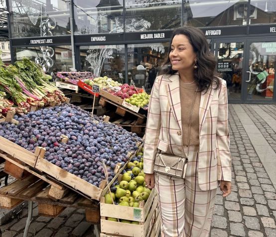 Mercado de Torvehallerne é ótimo passeio para descobrir produtos e receitas locais / CNN Viagem & Gastronomia