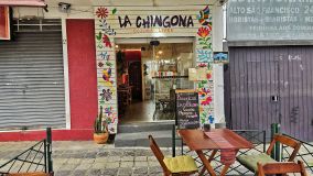 La Chingona