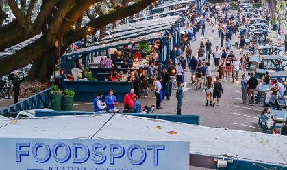 Festival gastronômico acontece neste final de semana no Shopping Iguatemi SP