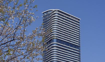 Four Seasons inaugura hotel em Osaka, a quarta unidade no Japão