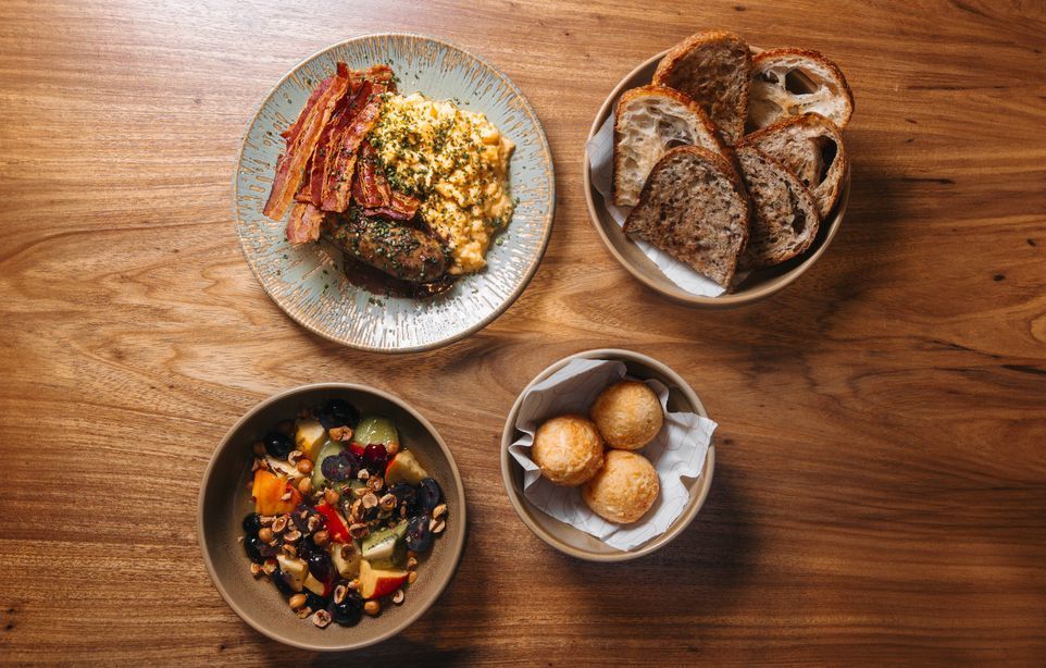 Brunch da Joya Boulangerie • Ju Primon