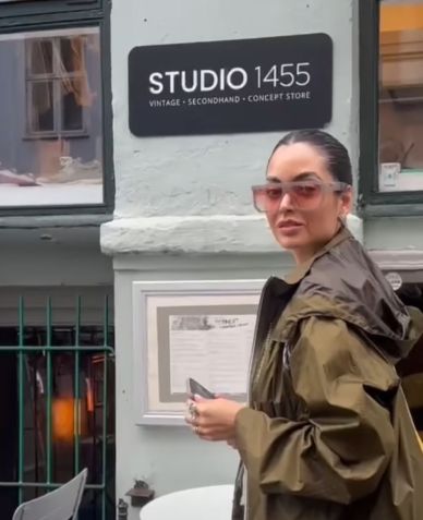 Luanna Toniolo, CEO e fundadora da TROC • Divulgação