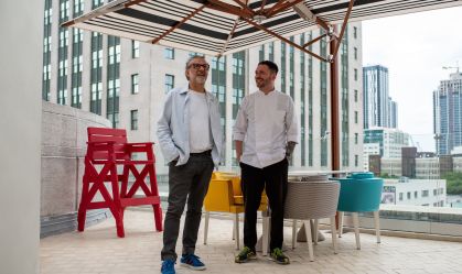 Estrelado chef Massimo Bottura abre restaurante italiano em Miami