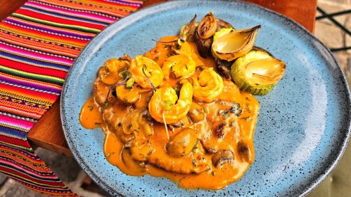 Pescado Acapulco