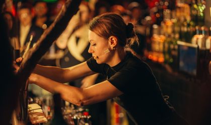 Onde bartenders bebem? Com Rachel Louise, do World Class 2024, na Cidade do México