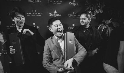 Onde os bartenders bebem? Com Ryu Komorita, campeão do World Class 2024, em SP
