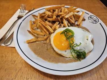 Bife de pojadouro à café