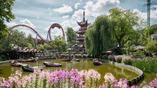 15 parques temáticos para ir com crianças na Europa