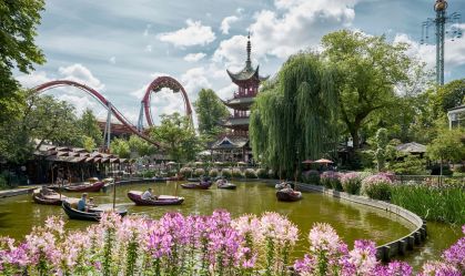 15 parques temáticos para ir com crianças na Europa