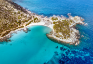 Fasano abrirá hotel na Sardenha, ilha italiana no Mediterrâneo
