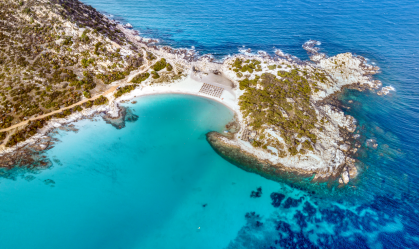 Fasano abrirá hotel na Sardenha, ilha italiana no Mediterrâneo