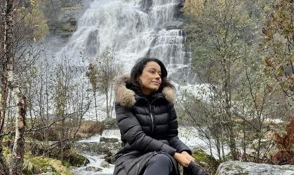 Fiordes na Noruega reúnem tradições vikings e paisagens com cachoeiras