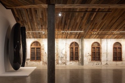 centro cultural Casa Bradesco