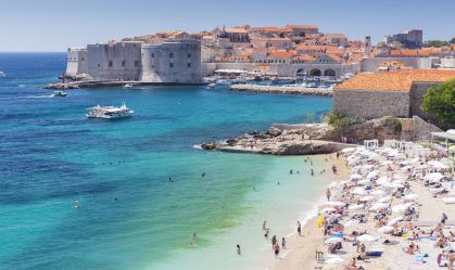 Quais são os melhores lugares para nadar na Europa? Veja ranking