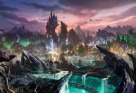 Disney anuncia novos parques temáticos e cruzeiros, dos EUA à China