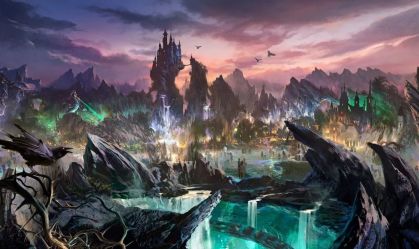 Disney anuncia novos parques temáticos e cruzeiros, dos EUA à China