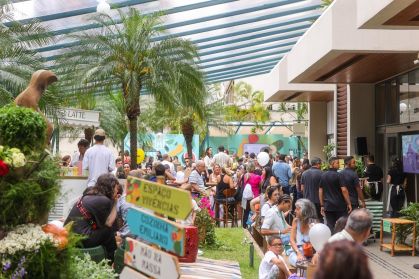 Emiliano Market Day