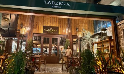 Do Rio para SP: Taberna Rainha, do chef Pedro Artagão, abre no Itaim