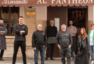 Um giro pelas histórias de 10 restaurantes icônicos de Roma, na Itália