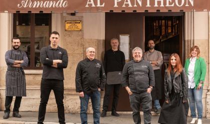 Um giro pelas histórias de 10 restaurantes icônicos de Roma, na Itália