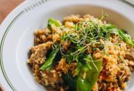 Chefs premiados criam pratos exclusivos por R$ 50 no restaurante Hospedaria