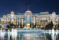 Confira detalhes do Helios Grand Hotel, novo resort da Universal, em Orlando
