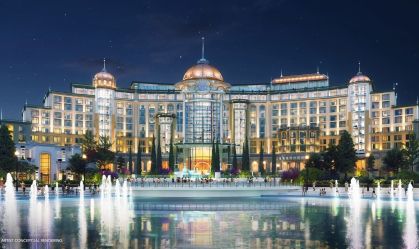 Confira detalhes do Helios Grand Hotel, novo resort da Universal, em Orlando