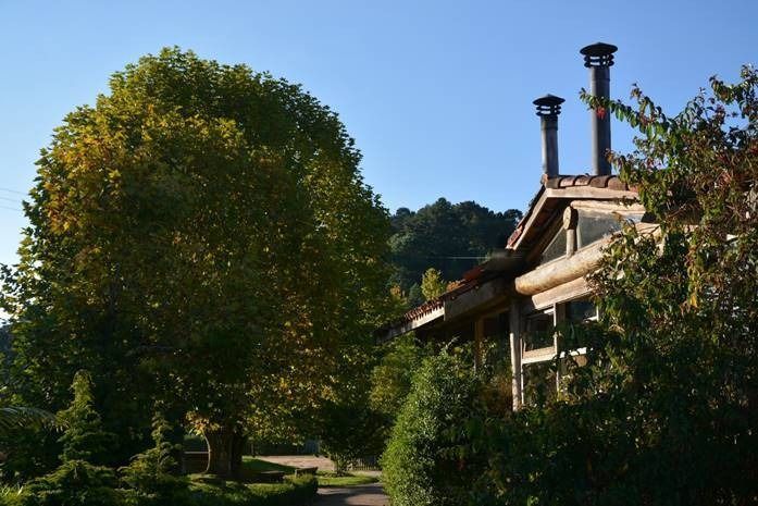 Parque Tarundu, que oferece natureza e esportes radicais • Divulgação