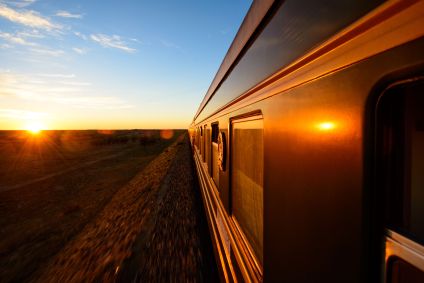 Ferrovia Trans-Mongoliana