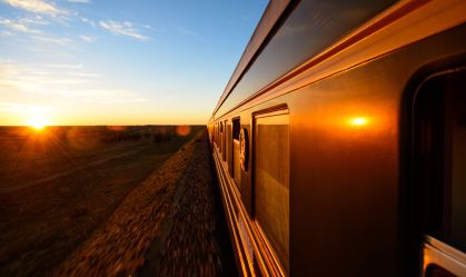 Mongólia tem uma das viagens de trem mais épicas do mundo; saiba como é