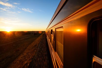 Ferrovia Trans-Mongoliana