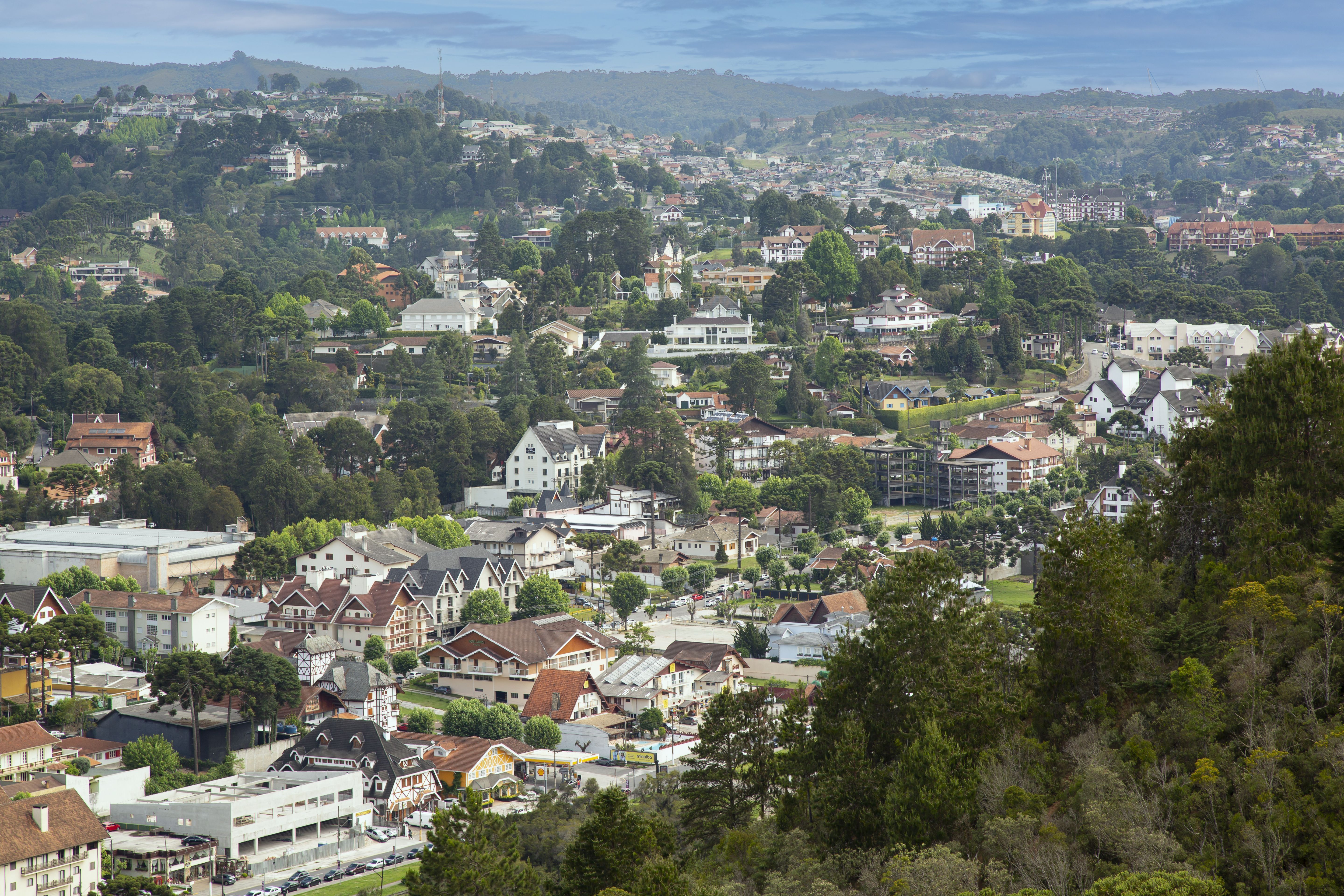 Campos do Jordão