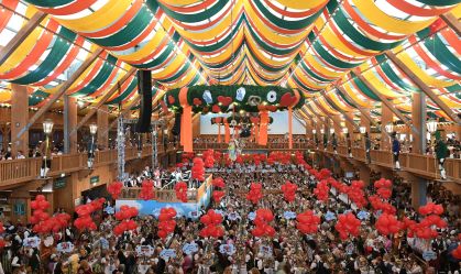 Descubra o que é e onde ficam as maiores Oktoberfests do mundo