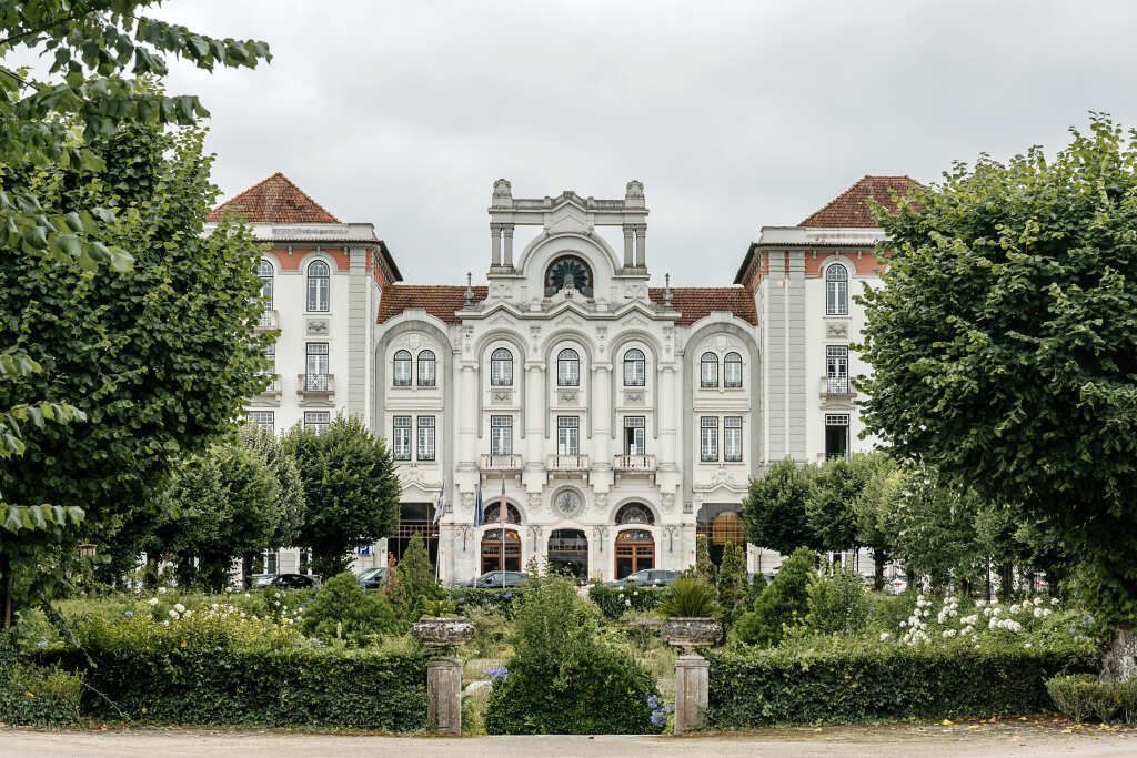 Palace Hotel da Curia