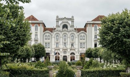 Três hotéis no norte de Portugal que encantam os visitantes