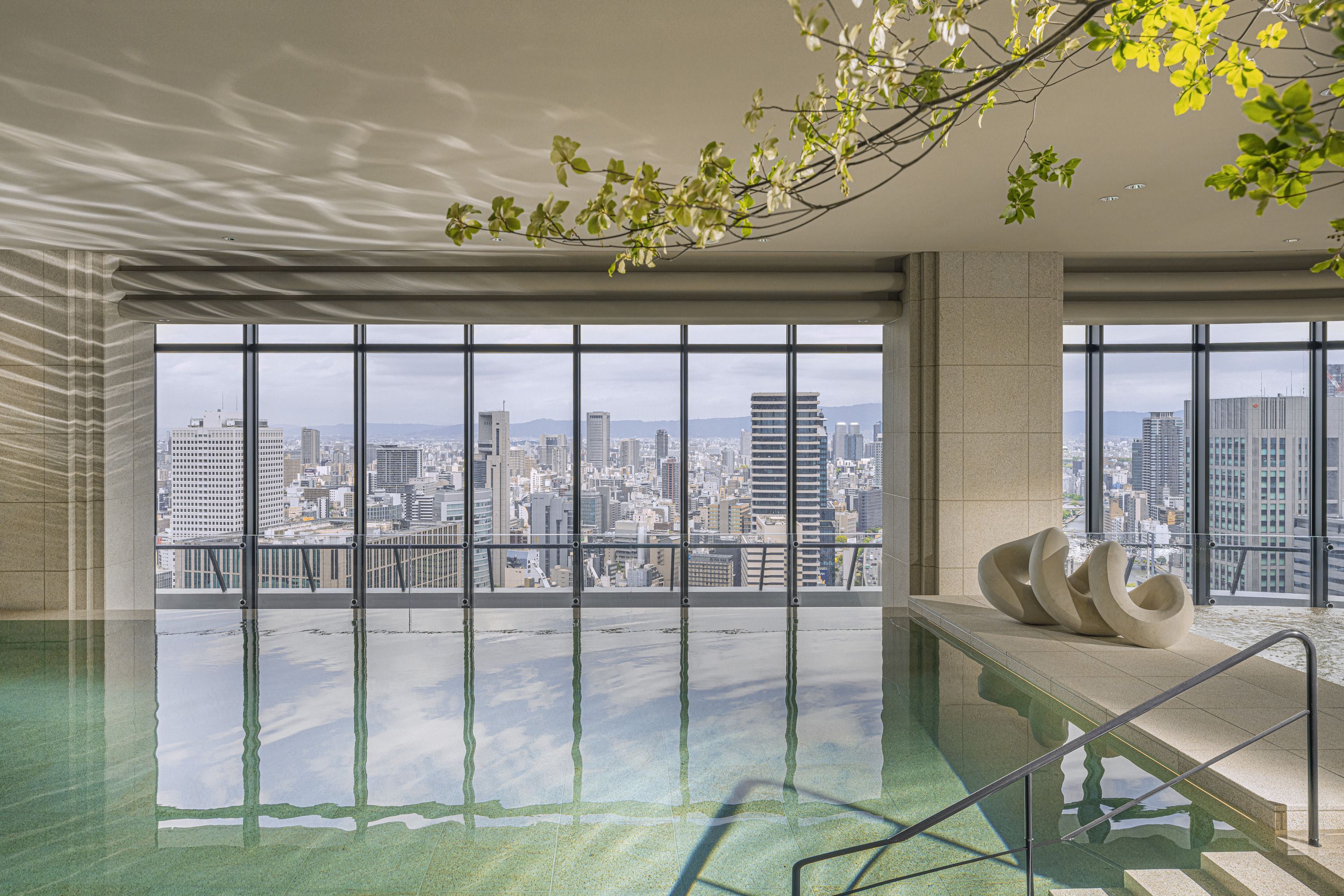 Four Seasons inaugura hotel em Osaka, a quarta unidade no Japão