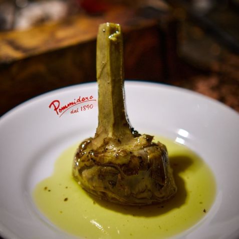 Pommidoro dal 1890 era estaurante preferido do cineasta Pier Paolo Pasolini e foi abrigo na guerra / Divulgação