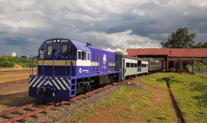 Trem oferece passeio bate e volta pelo interior de São Paulo por R$ 329