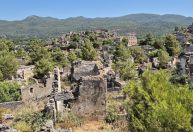 Conheça a cidade fantasma na Turquia que permanece vazia há mais de um século