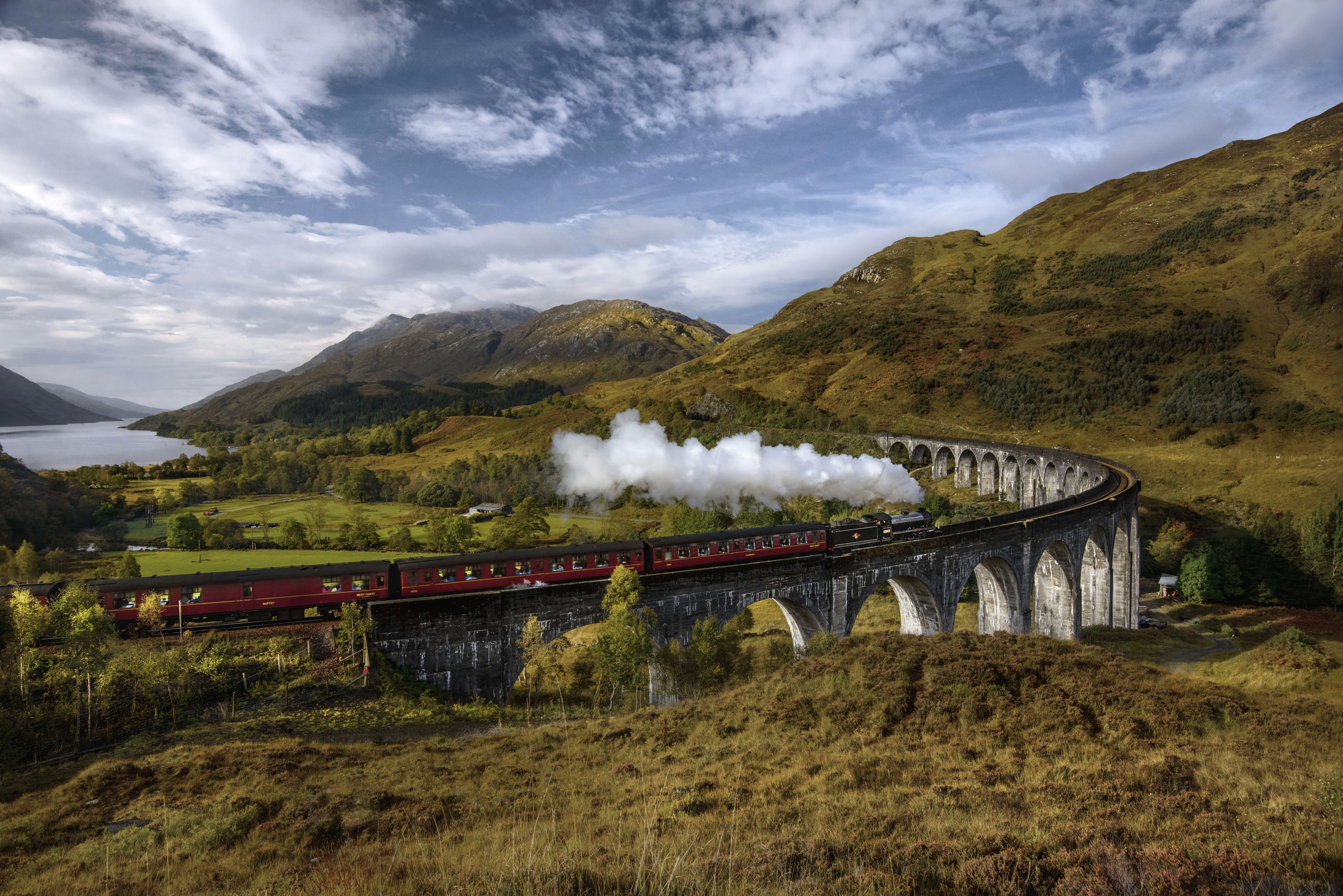 Viaduto de Glenfinnan